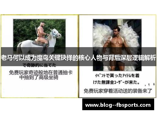 老马何以成为魔鸟关键抉择的核心人物与背后深层逻辑解析