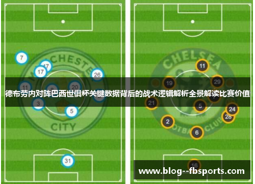德布劳内对阵巴西世俱杯关键数据背后的战术逻辑解析全景解读比赛价值 德布劳内对阵巴西世俱杯关键数据背后的战术逻辑解析全景解读比赛价值
